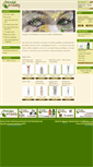 Mobile Screenshot of prirodne-produkty.sk